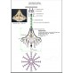 IQ2025 AGATE CHANDELIER