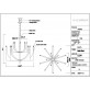 MV3013 SIRIUS CHANDELIER	