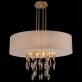 AMAJC-8815 COUNTERPOINT ELEVEN-LIGHT CHANDELIER