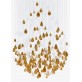 BM28120 DROPLET LIGHTING FIXTURE