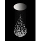BM28120 DROPLET LIGHTING FIXTURE