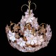 IQ2846 LARGE VENINI CHANDELIER