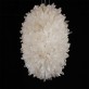 IQ2856 CLEAR GEODE QUARTZ CRYSTAL CHANDELIER PENDANT