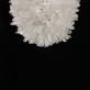 IQ2856 CLEAR GEODE QUARTZ CRYSTAL CHANDELIER PENDANT