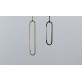 IQ2869 OVALO CHAIN PENDANT CLUSTER