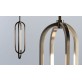 IQ2871 OVALO PENDANT DOUBLE