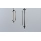 IQ2871 OVALO PENDANT DOUBLE