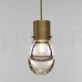 IQ2878 BUBBLE GLASS PENDANT