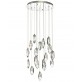 IQ2882 18 LAMP CLUSTER PENDANT