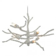 IQ2889 POLISHED CHROME CHANDELIER