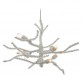 IQ2889 POLISHED CHROME CHANDELIER