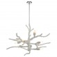 IQ2889 POLISHED CHROME CHANDELIER