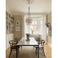 IQ2891 STOCHASTIC CHANDELIER