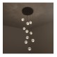 IQ2892 CATELLANI SMITH CHANDELIER