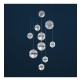 IQ2892 CATELLANI SMITH CHANDELIER