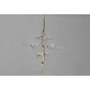 IQ2901 WHIPLASH TIERED PENDANT