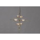 IQ2901 WHIPLASH TIERED PENDANT
