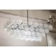 IQ2903 MURANO GLASS CHANDELIER