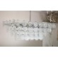 IQ2903 MURANO GLASS CHANDELIER