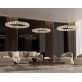 IQ2916 METIS SUSPENSION HAMMERED