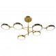 IQ2929 ORBITALE ARMS CHANDELIER