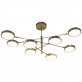IQ2929 ORBITALE ARMS CHANDELIER