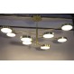 IQ2929 ORBITALE ARMS CHANDELIER