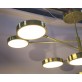 IQ2929 ORBITALE ARMS CHANDELIER