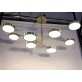 IQ2929 ORBITALE ARMS CHANDELIER