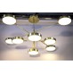 IQ2929 ORBITALE ARMS CHANDELIER