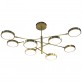 IQ2930 ROTATING ARMS CHANDELIER