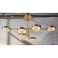 IQ2930 ROTATING ARMS CHANDELIER