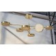 IQ2930 ROTATING ARMS CHANDELIER