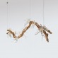 IQ2937 HANDMADE BRONZE PENDANT