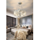 IQ2953 CRYSTAL ROUND CHANDELIER