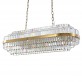 IQ2954 OVAL CRYSTAL CHANDELIER