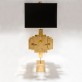 IQ2982 PUZZLE TABLE LAMP