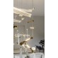 IQ3002 CONTEMPORARY CHANDELIER