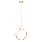 IQ3006 GABRIELA CEILING LAMP