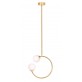IQ3006 GABRIELA CEILING LAMP