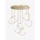 IQ3007 DREAM CEILING LAMP
