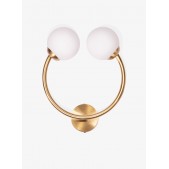 IQ3009 LAURA WALL LAMP