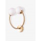 IQ3009 LAURA WALL LAMP