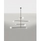 IQ3012 BALL AND SHADE PENDANT LIGHT