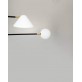IQ3012 BALL AND SHADE PENDANT LIGHT