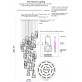 IQ3022 MAGNA CHANDELIER