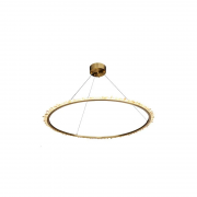 IQ3025 COROLLA CRYSTAL CHANDELIER