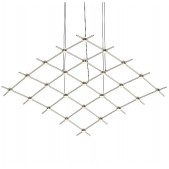 IQ8282 CONSTELLATION AQUARIUS MEDIUS CHANDELIER