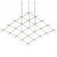 IQ8282 CONSTELLATION AQUARIUS MEDIUS CHANDELIER