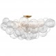 IQ3398 TALIA FLUSH MOUNT